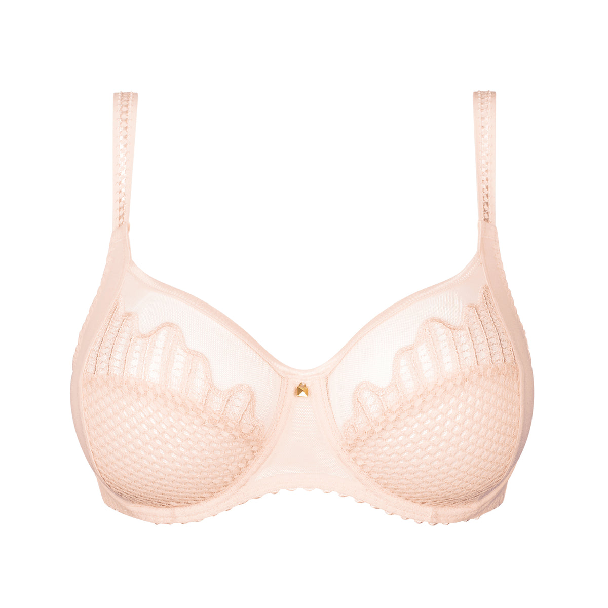 Luna Quartz Low Necked Bra