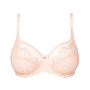 Luna Quartz Low Necked Bra