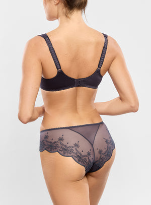 Charlotte Anthracite Shorty