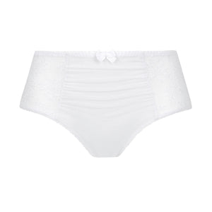 Charlotte White Panty