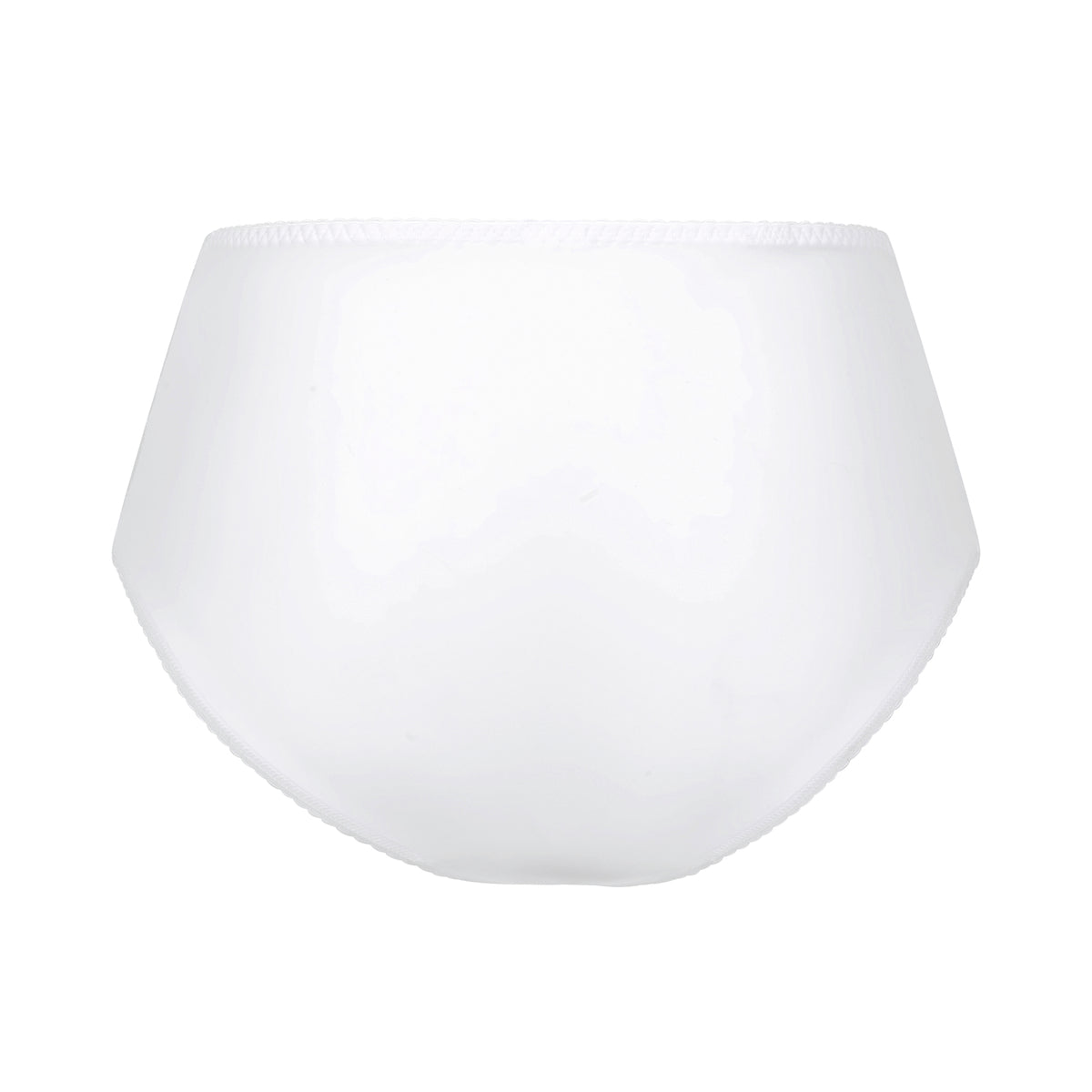Charlotte White Panty