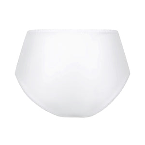 Charlotte White Panty