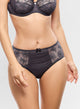 Charlotte Anthracite Panty