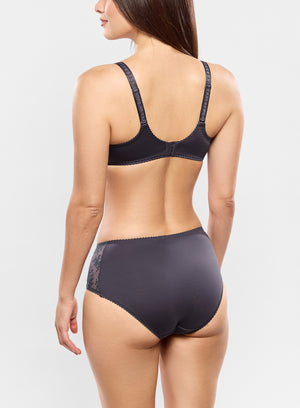 Charlotte Anthracite Panty
