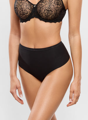 Eclipse Black Panty