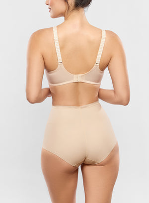 Eclipse Creamy Beige Brief