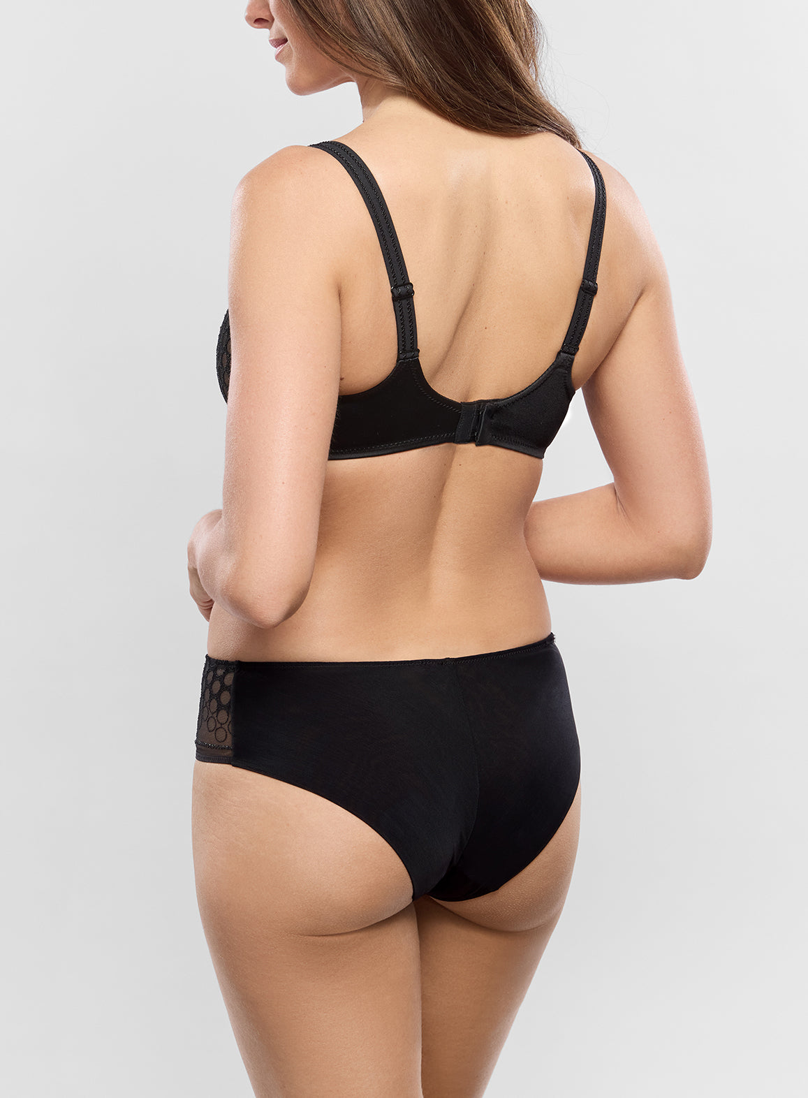 Infinity Black Shorty