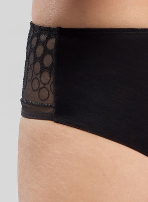 Infinity Black Shorty