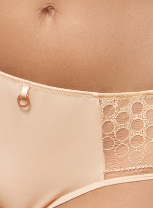 Infinity Creamy Beige Shorty