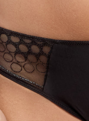 Infinity Black Brief