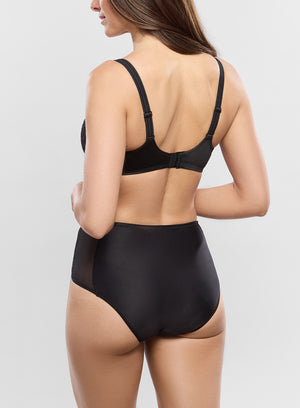 Infinity Black Full Brief