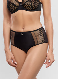 Infinity Black Full Brief