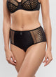 Infinity Black Full Brief