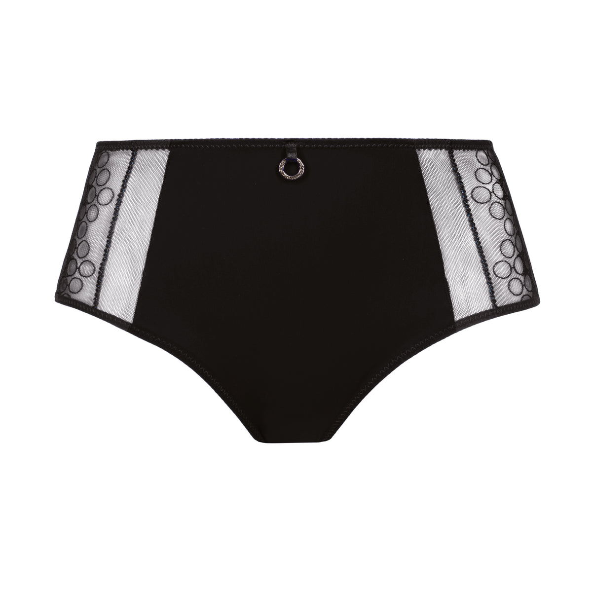 Infinity Black Full Brief