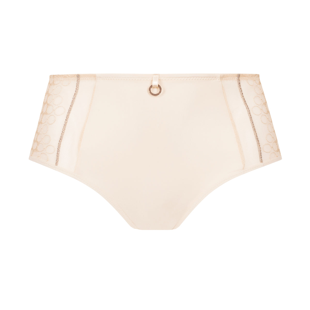 Infinity Creamy Beige Full Brief