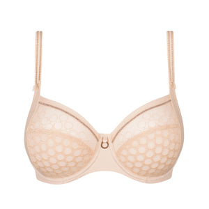 Infinity Creamy Beige Full Cup Bra