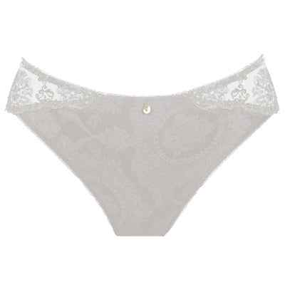 Lilly Rose White Brief