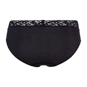 Title
Moments Hipster Brief Black Cotton Lace
