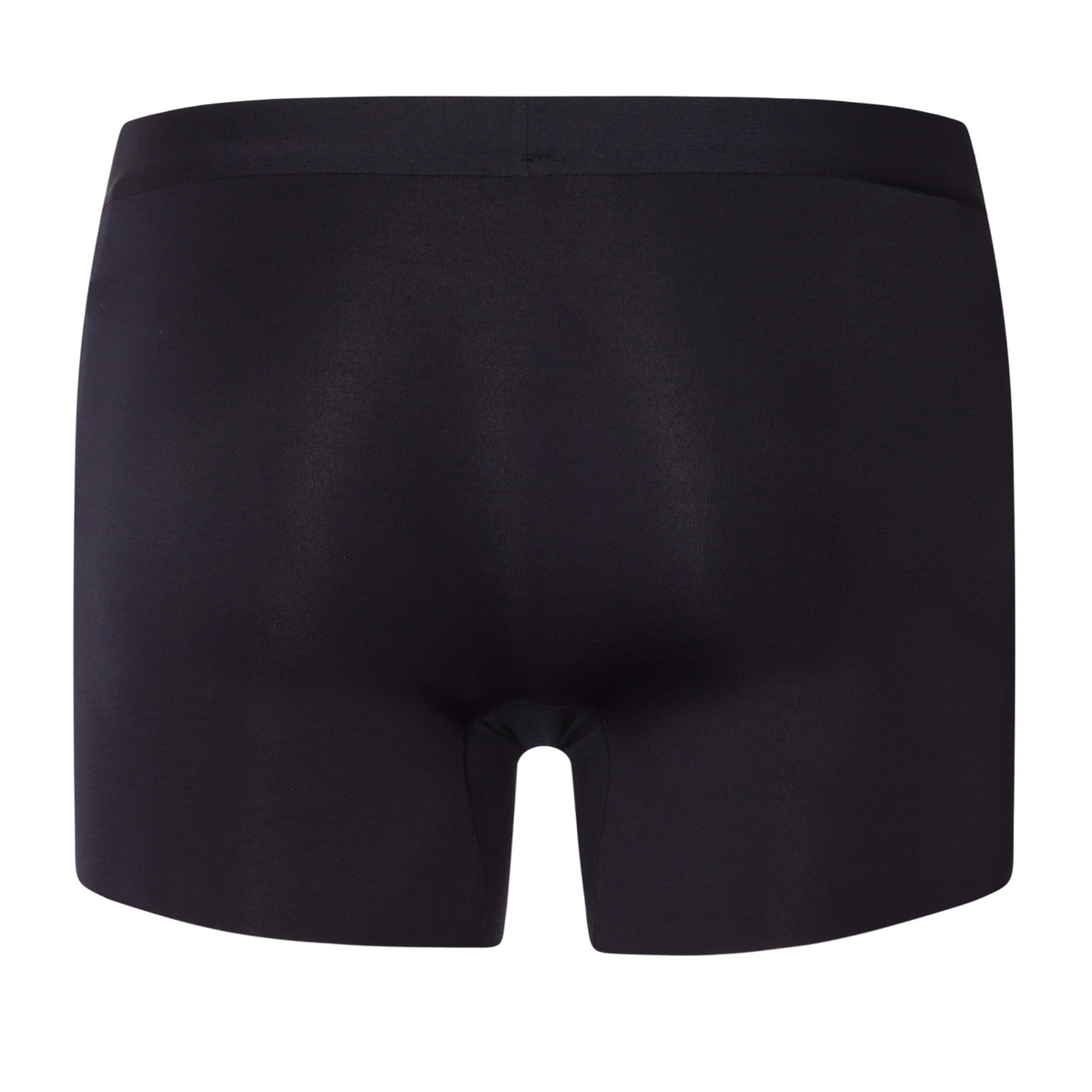 Mens Black Clean Cut Pants