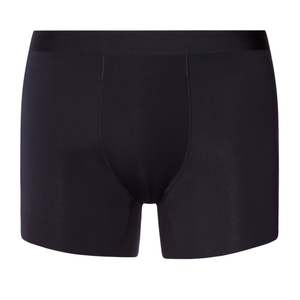 Mens Black Clean Cut Pants