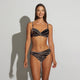 Bambu Calin Black Underwired Bikini