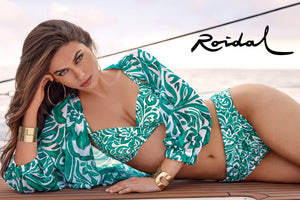 Lidiana Odet Turquoise Underwired Bikini