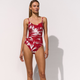 Palmeria Underwired Swimsuit