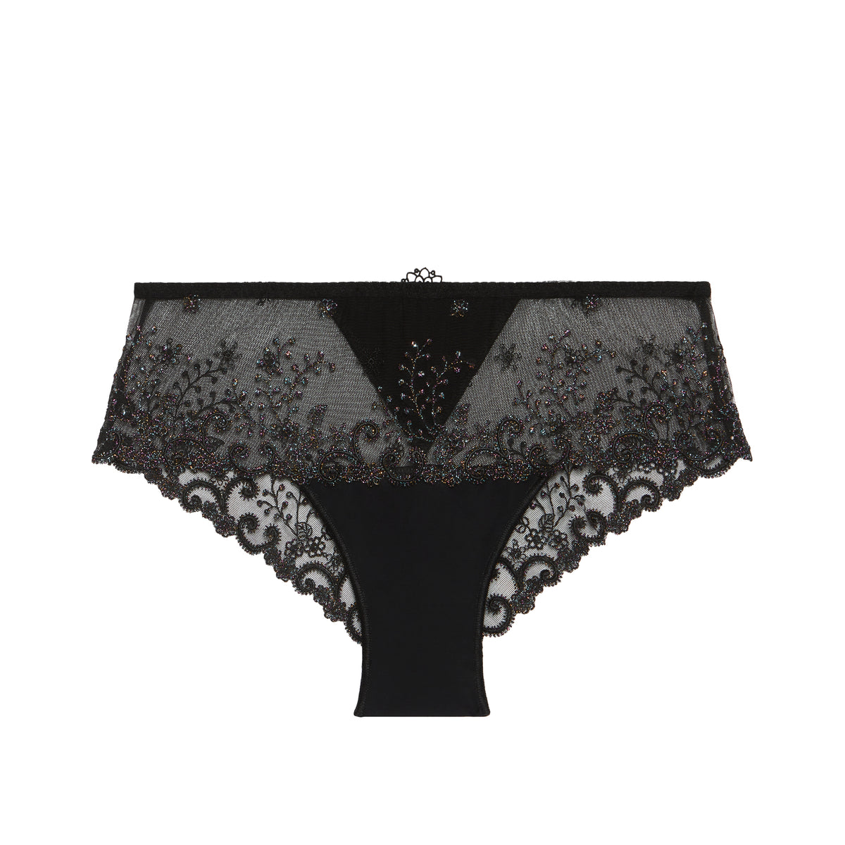 Delice Noir Gem Shorty