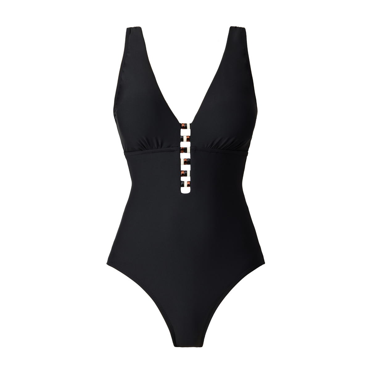 Darly Black Swimsuit