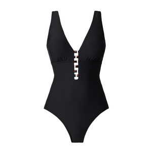 Darly Black Swimsuit