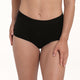 Claire Black High Waist Brief