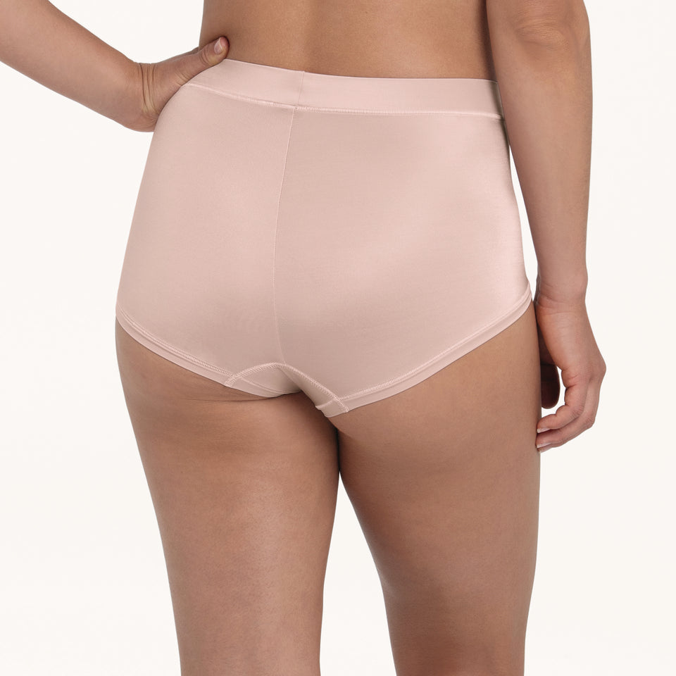Claire Rosewater High Waist Brief
