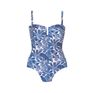 Corfu Mirna Bandeau Swimsuit