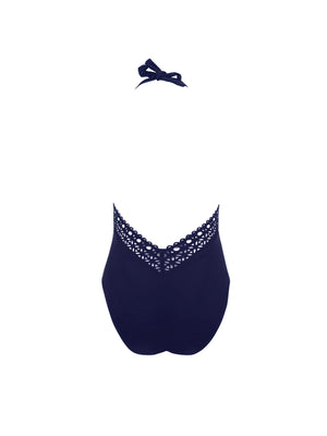 Ajourage Couture Marina Halter Swimsuit