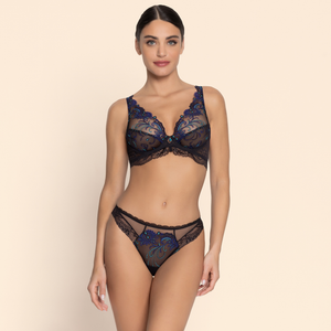Eclat Joaillerie Italian Brief & Glam Bra