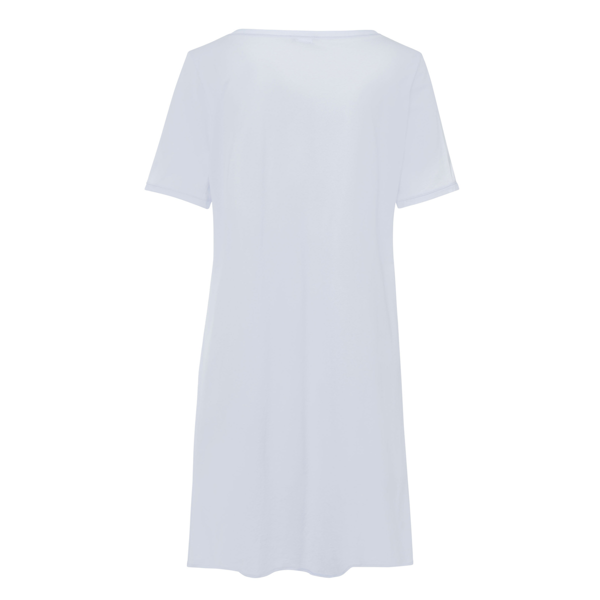 Cotton Deluxe Short Sleeve Blue Glow Nightdress 90cm