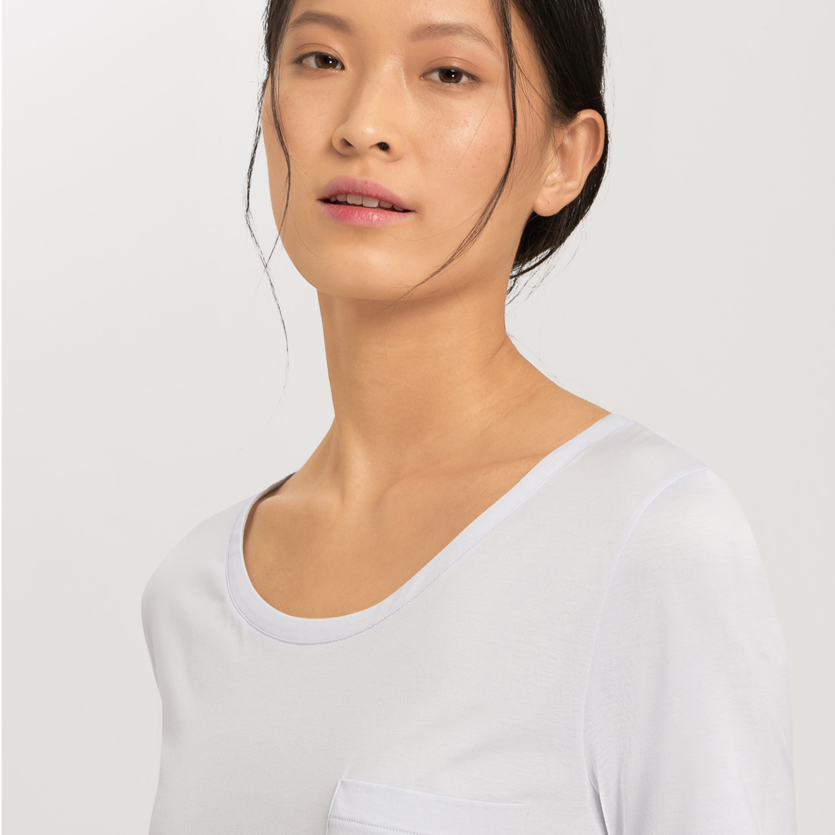 Cotton Deluxe Short Sleeve Blue Glow Nightdress 90cm