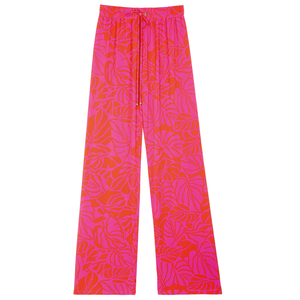 Palma Mastic Pink & Orange Pants