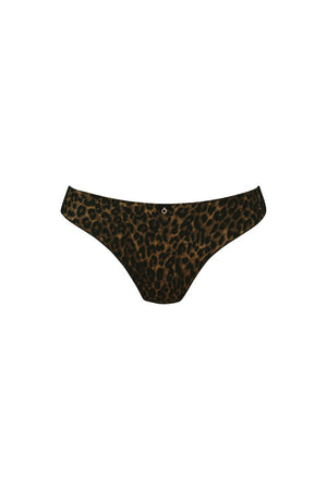 Liz Gold Cat Shorty