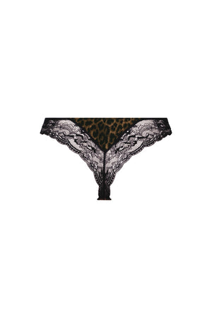 Liz Gold Cat Shorty