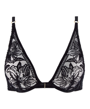 Coeur A Corps Underwired Triangle Bra
