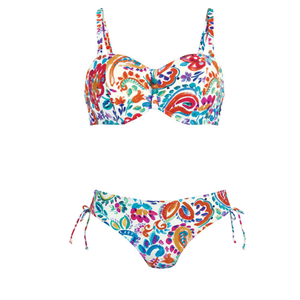 Treasure Diving Ella Underwired Bikini