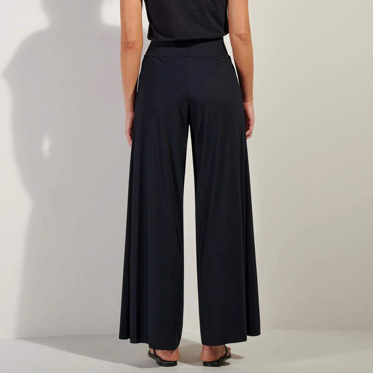 Cleane Black Jumpsuit
