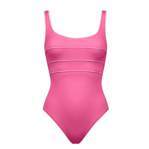 Line Up Pink Swimsuit