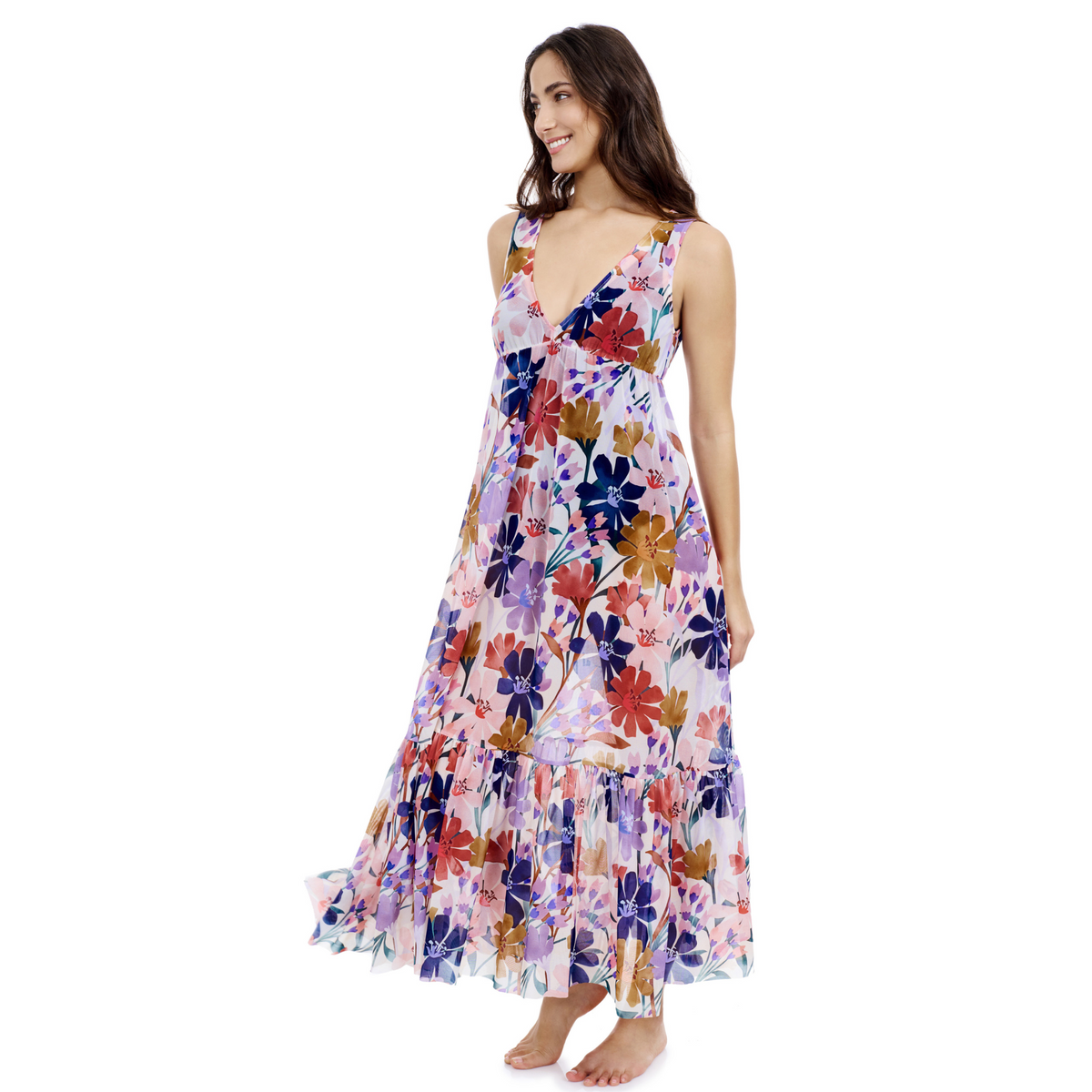 Melody Multicolour Dress