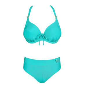 Delray Sea Turtle Underwired Full Brief Bikini