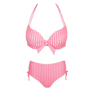 Mary Lynn Heart Shaped Bikini With Full Brief