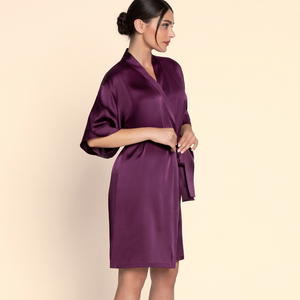 Elegance Artist Orchidee Negligee Gown
