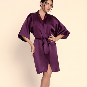 Elegance Artist Orchidee Negligee Gown