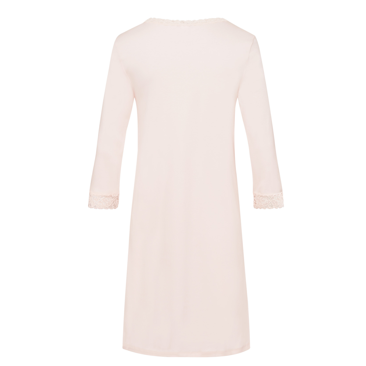 Moments Cotton 3/4 Sleeve Crystal Pink Nightdress 100cm